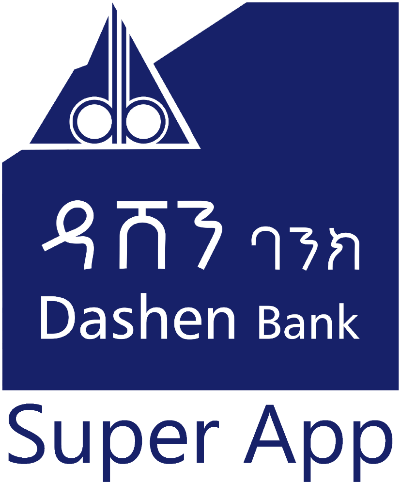 Dashen Bank Super App Logo