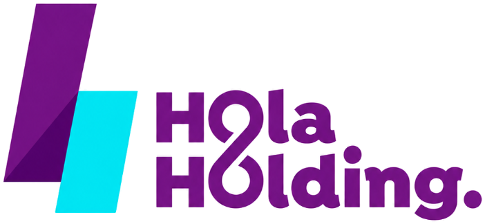 Hola Holding Logo